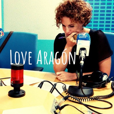 Love Aragón en el Aire con Mer Arruebo