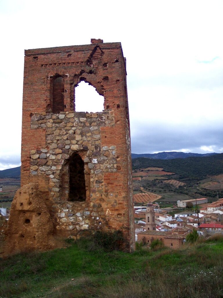 Cosuenda torre de la lisalta