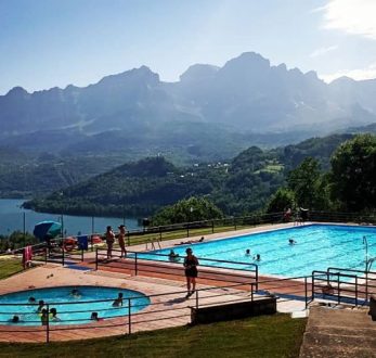 Piscina 1 Piscinas en Panticosa 2